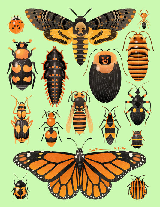 Team Hallowing print