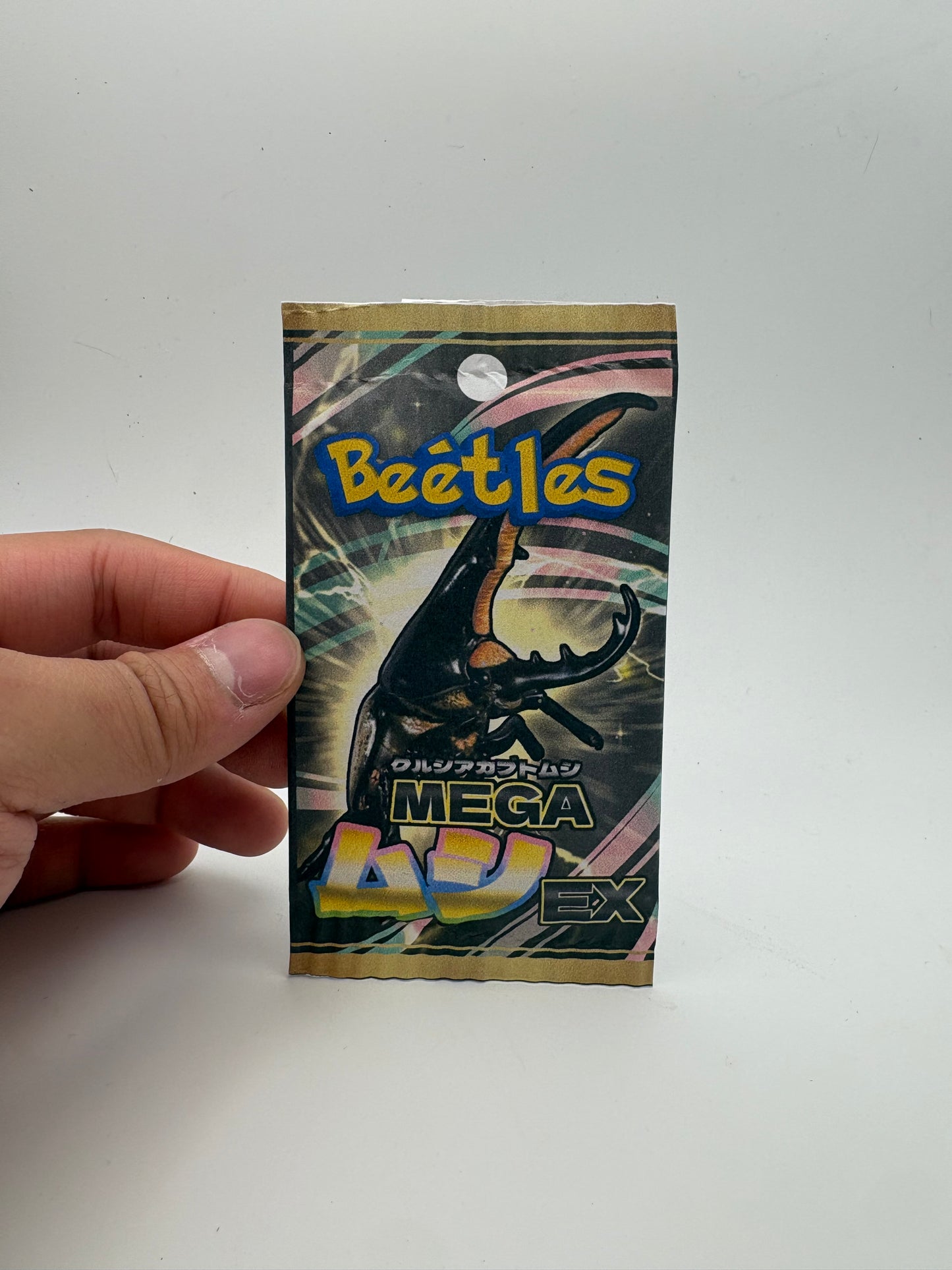 BOOSTER PACK