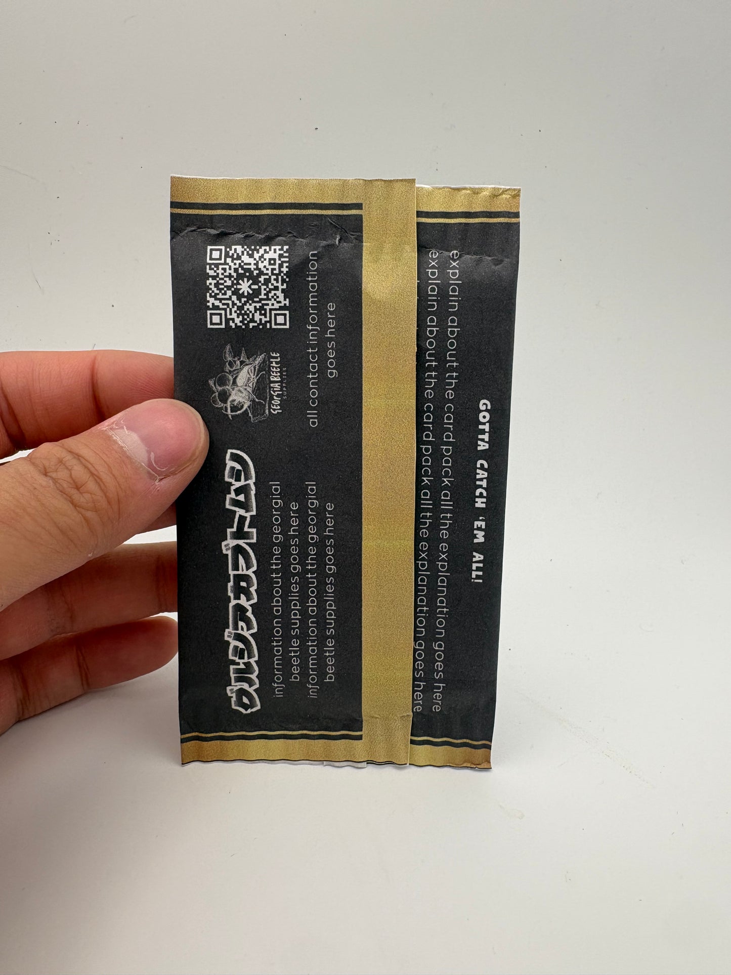 BOOSTER PACK
