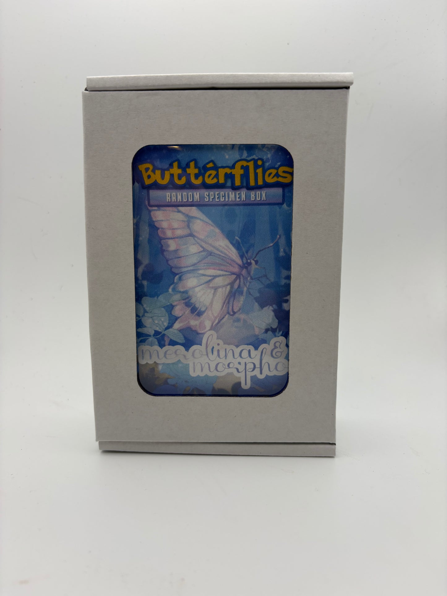 Butterfly Blind Box