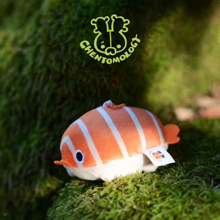 Sushipod plushie