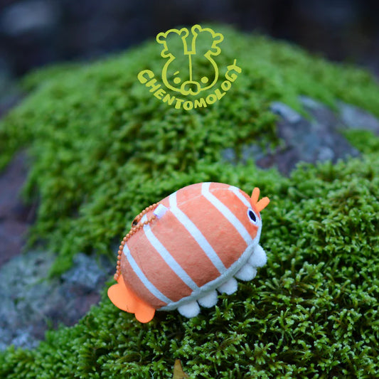 Sushipod plushie